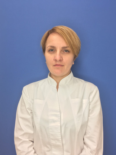 Фото Попова Елена Валентиновна