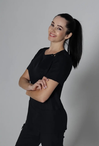 Фото Побежимова Яна Михайловна