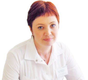 Фото Козляткина Анна Юрьевна