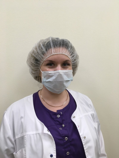 Фото Михеева Ольга Сергеевна