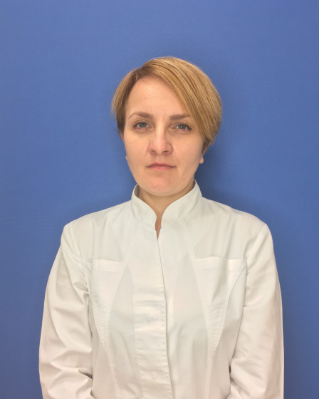 Попова Елена Валентиновна