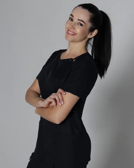 Побежимова Яна Михайловна