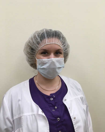 Михеева Ольга Сергеевна