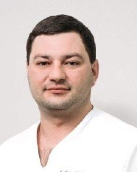 Миронов Сергей Юрьевич